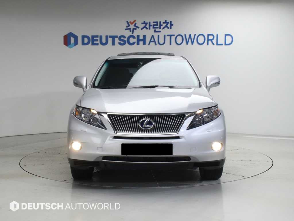 Lexus RX — photo 03