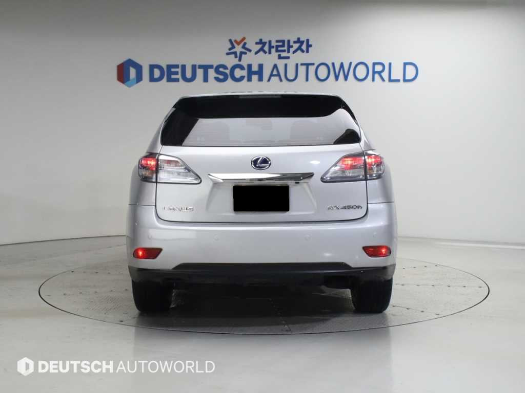 Lexus RX — photo 04