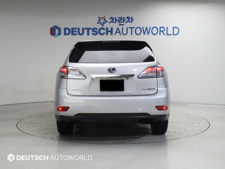 Lexus RX — photo 04