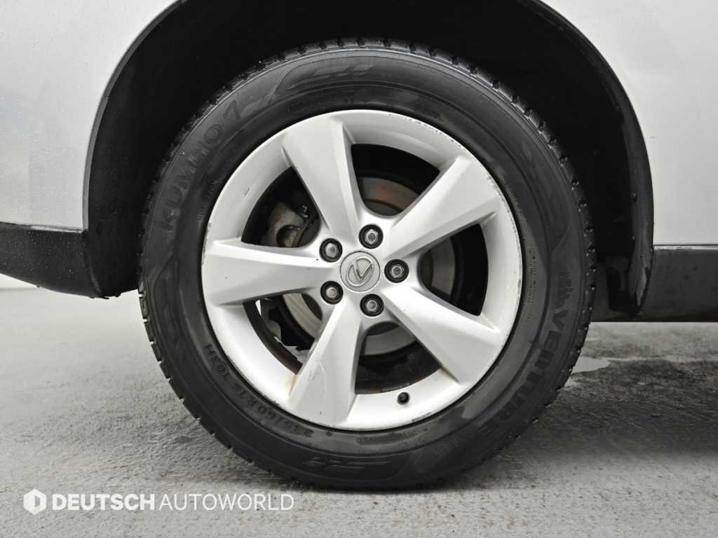 Lexus RX — photo 05