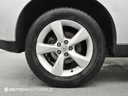 Lexus RX — photo 05