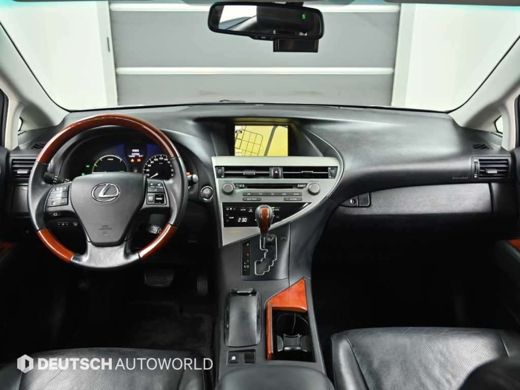 Lexus RX — photo 07