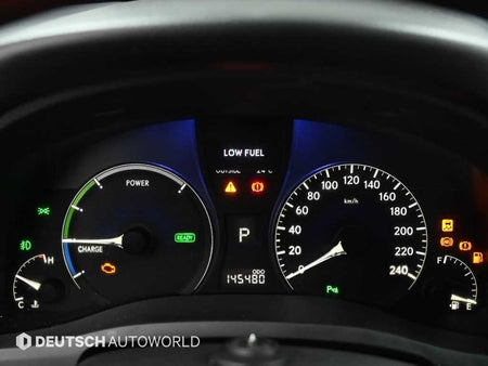 Lexus RX — photo 08