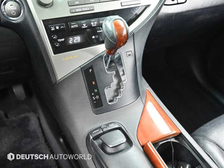 Lexus RX — photo 09