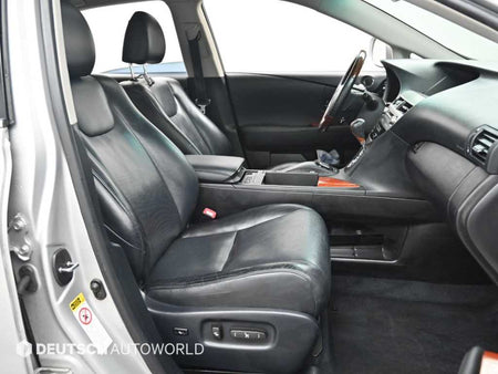 Lexus RX — photo 10