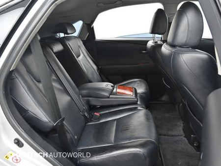 Lexus RX — photo 12