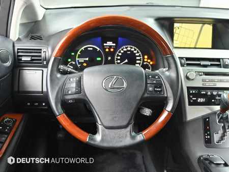 Lexus RX — photo 13