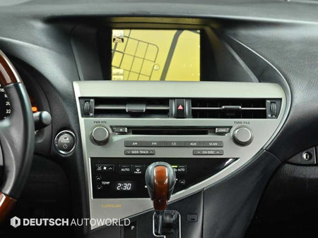 Lexus RX — photo 14