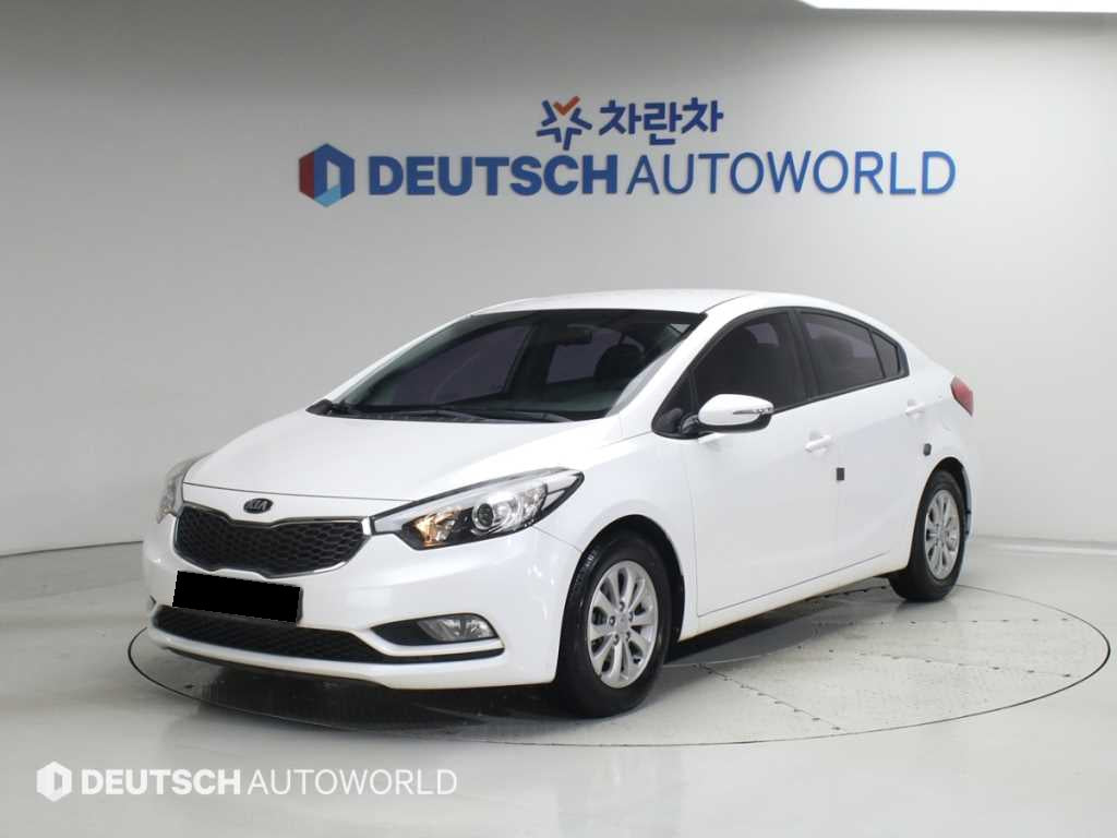 Kia K3 — photo 01
