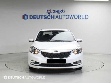Kia K3 — photo 03