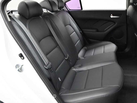 Kia K3 — photo 12