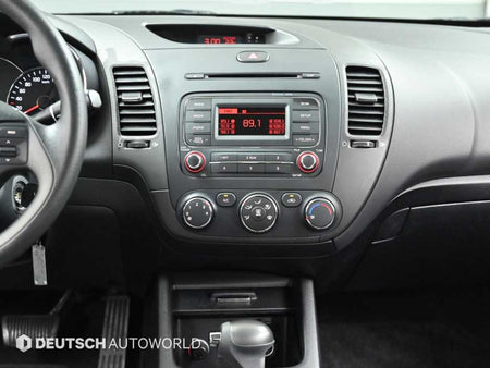 Kia K3 — photo 14