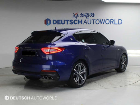 Maserati Levante — photo 03