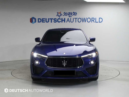 Maserati Levante — photo 04