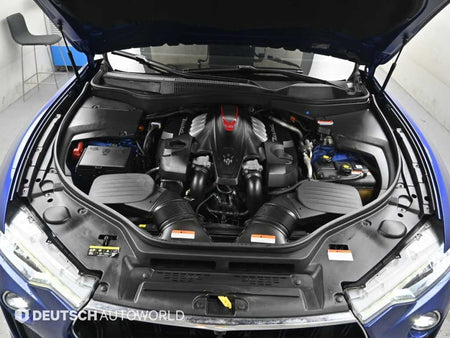 Maserati Levante — photo 07