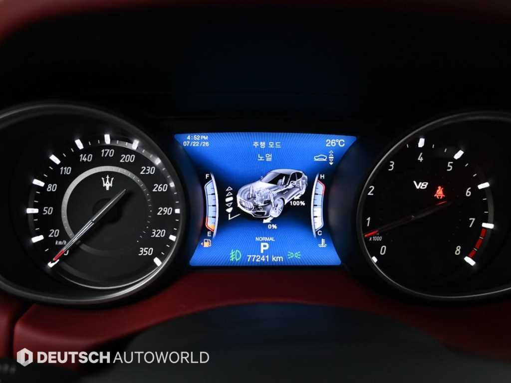 Maserati Levante — photo 08
