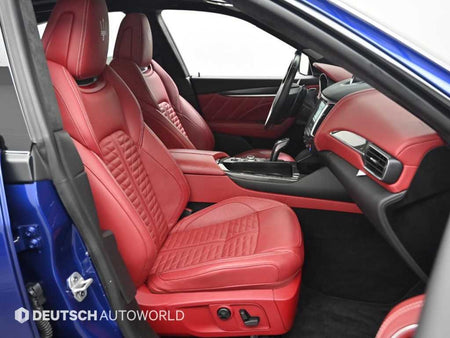 Maserati Levante — photo 10