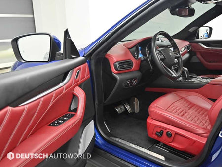 Maserati Levante — photo 11