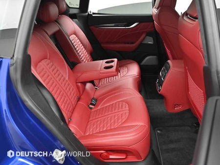 Maserati Levante — photo 12