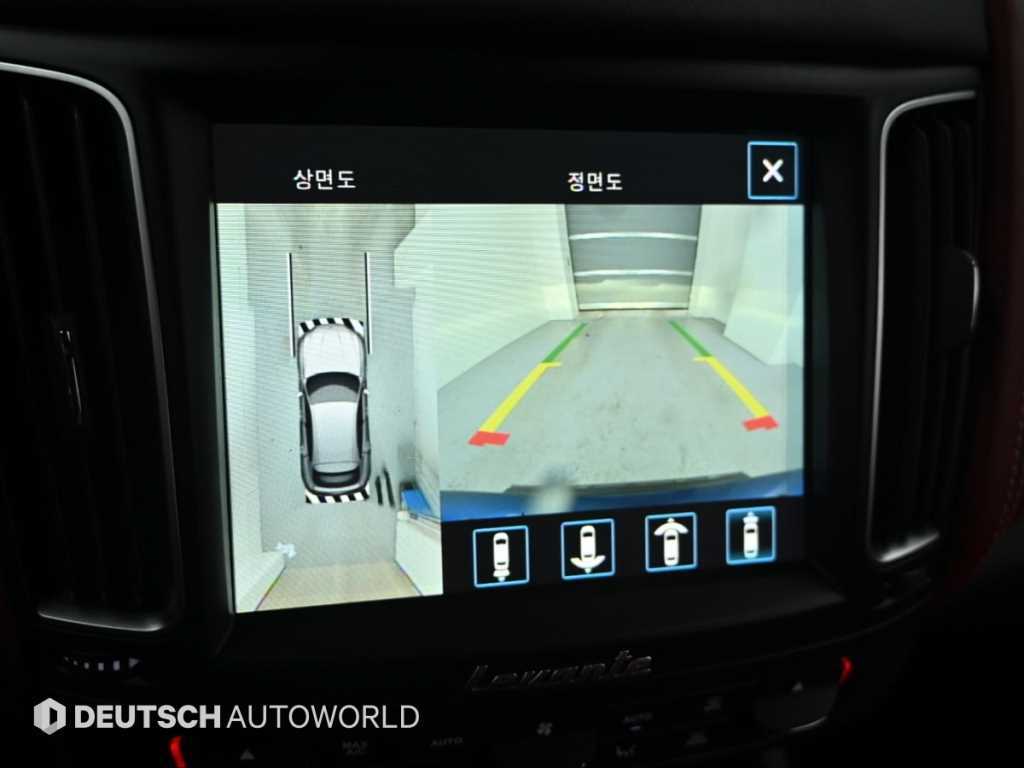 Maserati Levante — photo 15