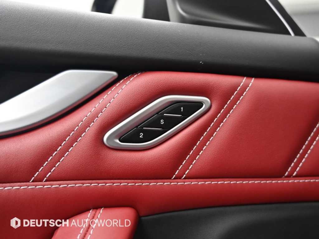 Maserati Levante — photo 17