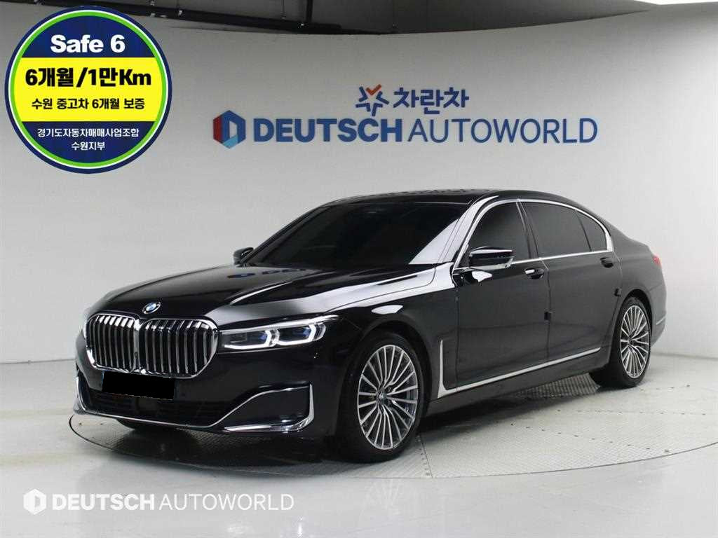 BMW 7-Series — photo 01