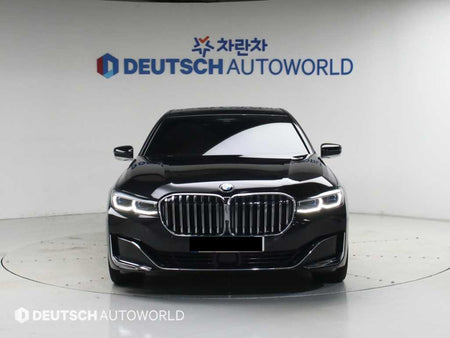 BMW 7-Series — photo 03