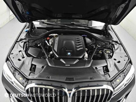 BMW 7-Series — photo 06