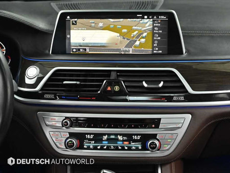 BMW 7-Series — photo 14