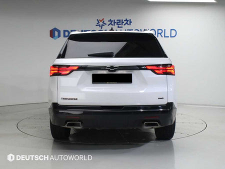 CHEVROLET Traverse — photo 04