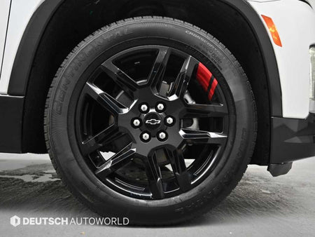 CHEVROLET Traverse — photo 05