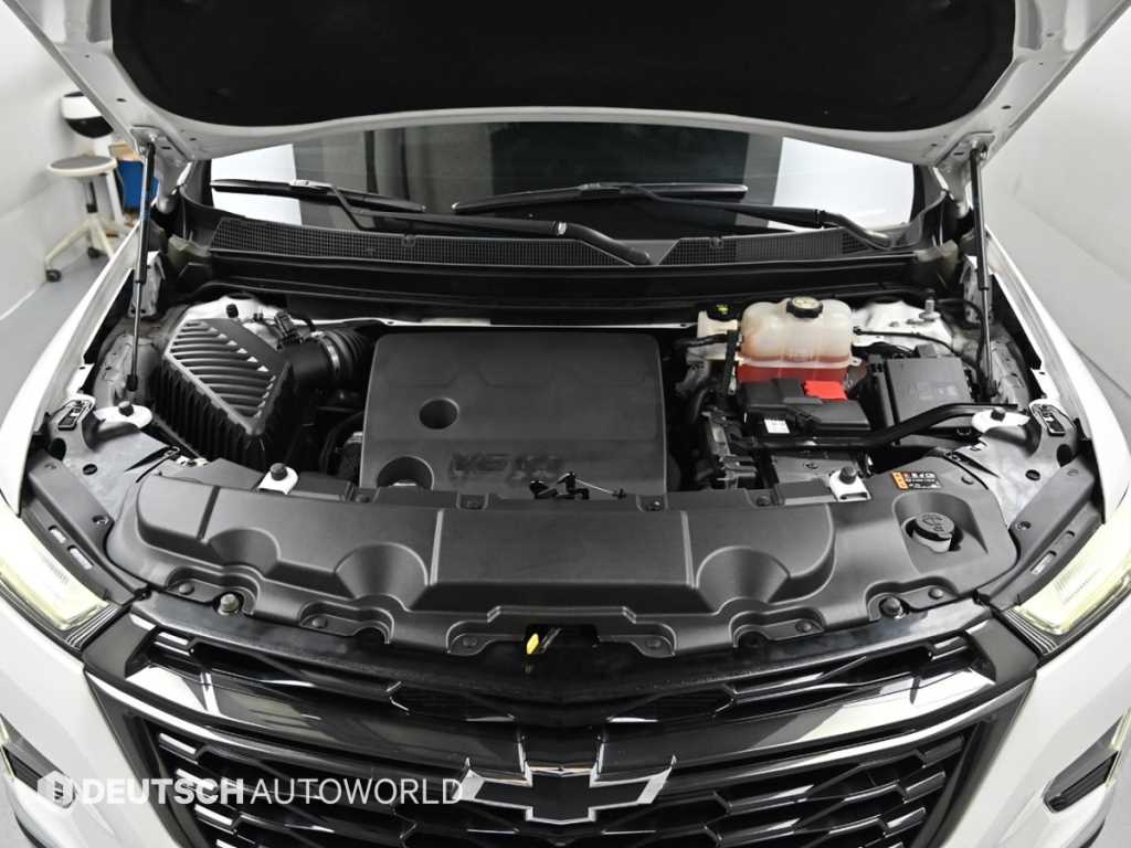 CHEVROLET Traverse — photo 06