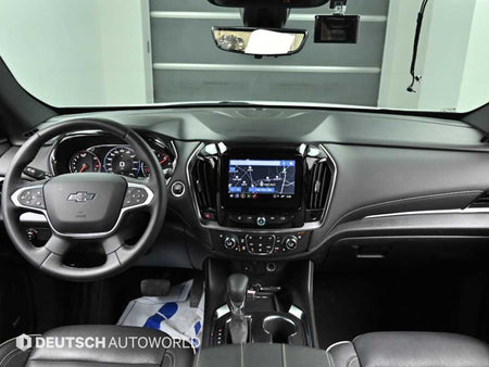 CHEVROLET Traverse — photo 07