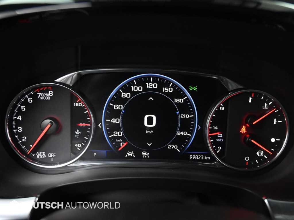 CHEVROLET Traverse — photo 08