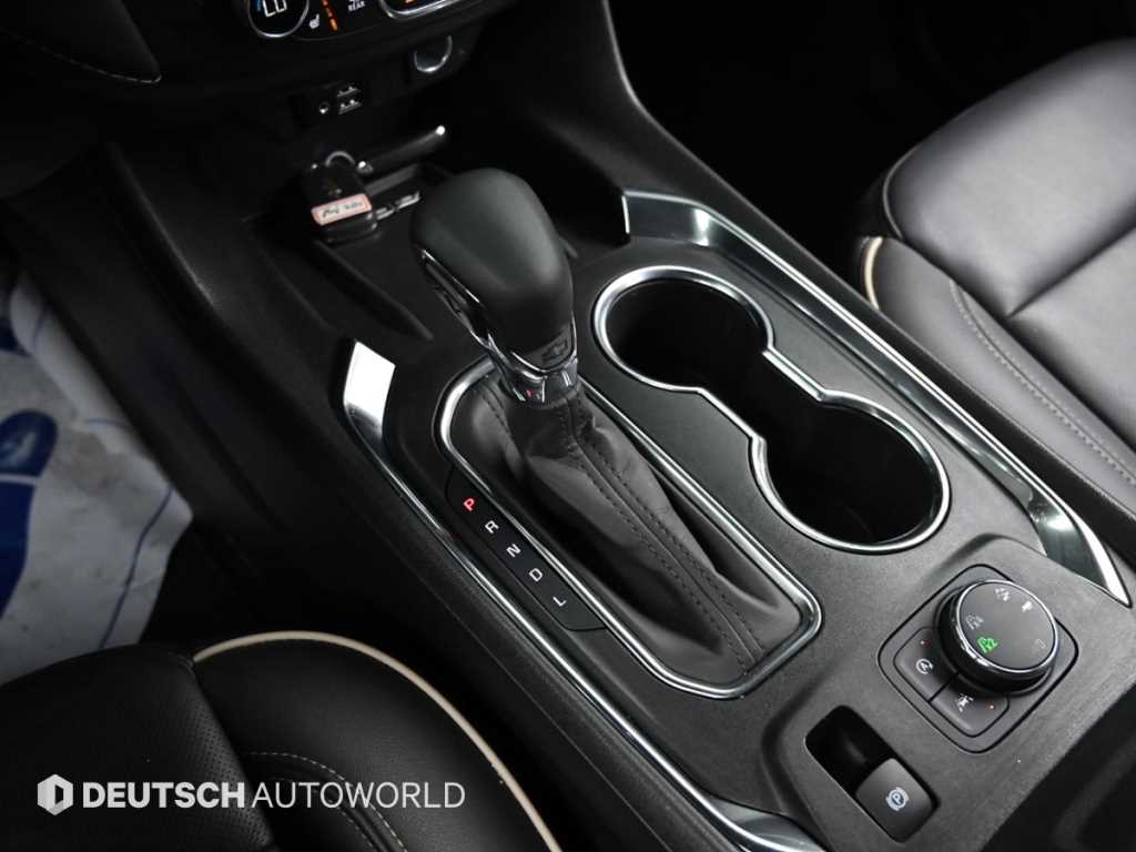CHEVROLET Traverse — photo 09