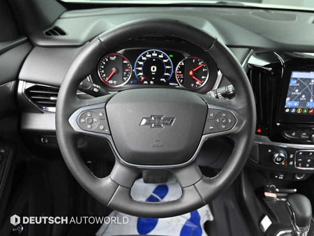 CHEVROLET Traverse — photo 13