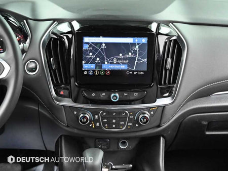 CHEVROLET Traverse — photo 14