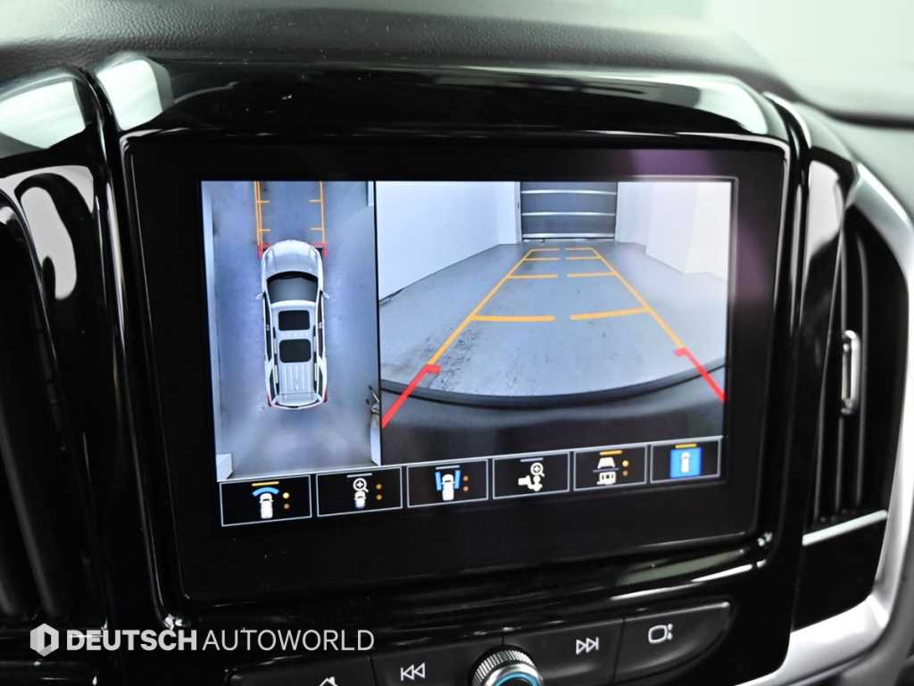 CHEVROLET Traverse — photo 15