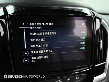 CHEVROLET Traverse — photo 17