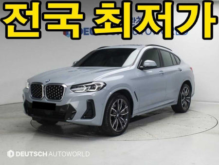 BMW X4 — photo 01