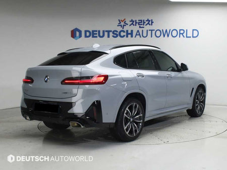BMW X4 — photo 02