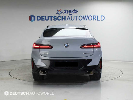BMW X4 — photo 04