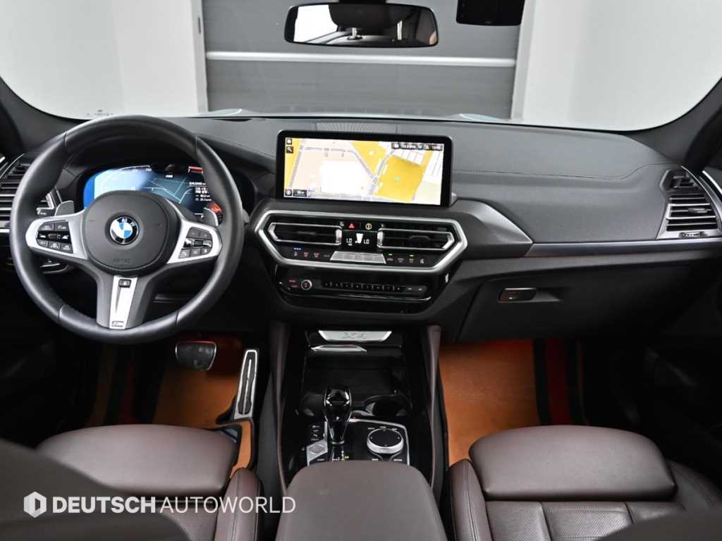 BMW X4 — photo 07