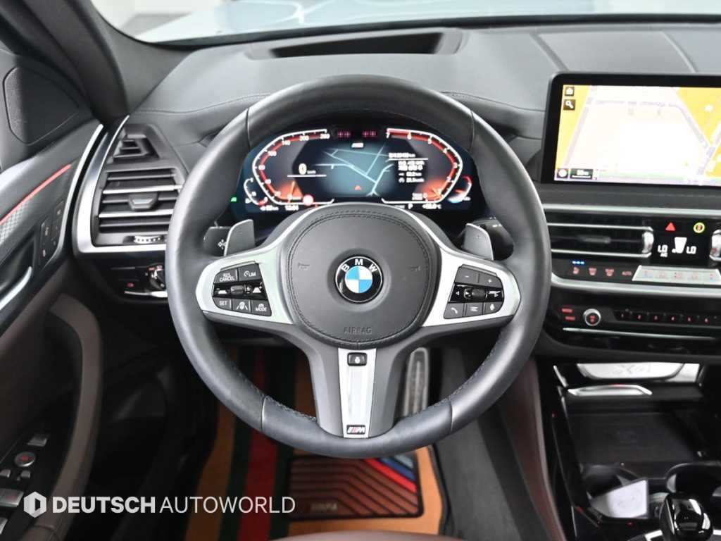BMW X4 — photo 13