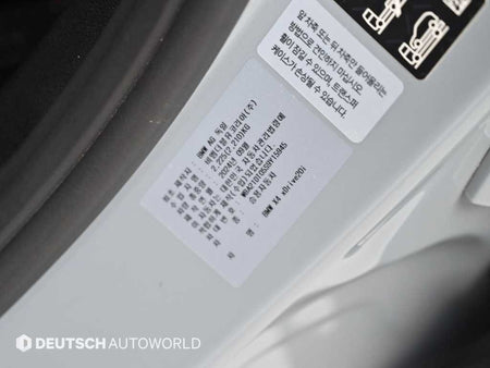 BMW X4 — photo 20