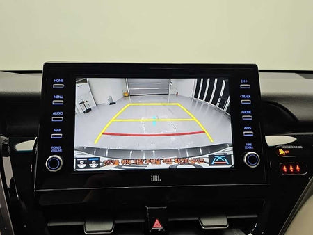 Toyota Camry — photo 15