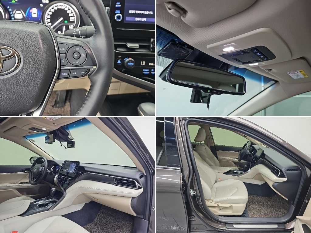 Toyota Camry — photo 18