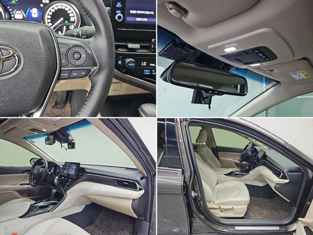 Toyota Camry — photo 18