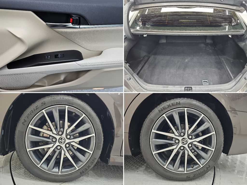Toyota Camry — photo 19