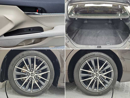 Toyota Camry — photo 19